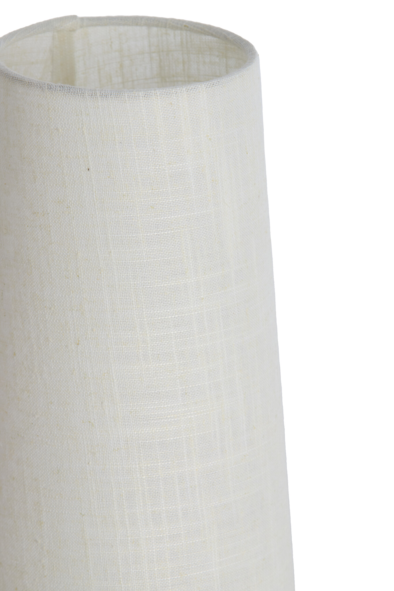 Light & Living - Tafellamp HOWIE - Ø19x52.5cm - Wit