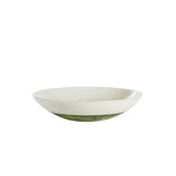 Light & Living - Schaal BINANGA - Ø34x7.5cm - Wit