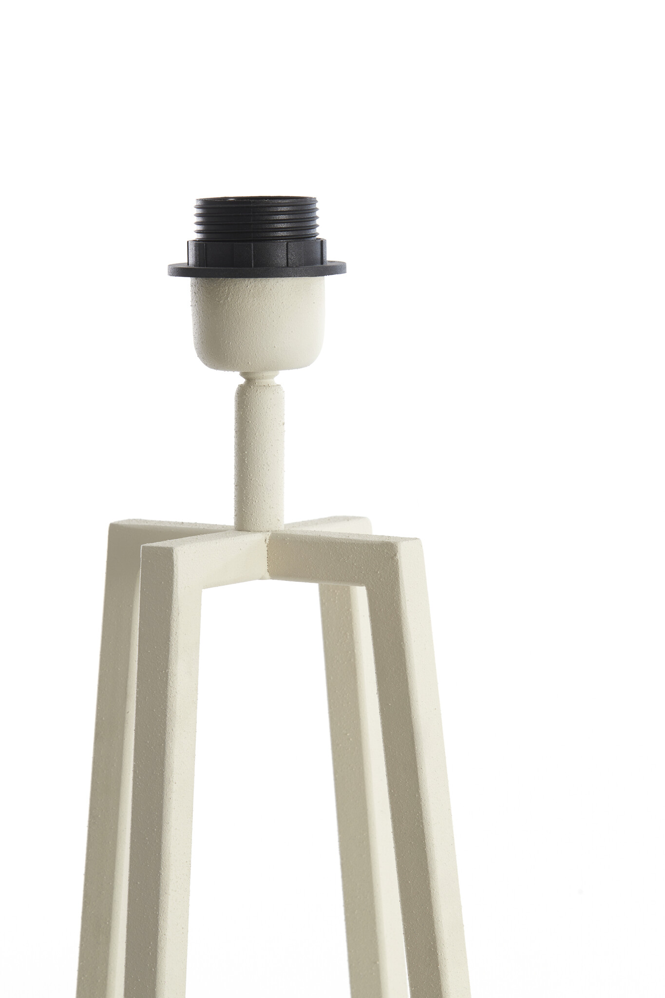 Light & Living - Lampvoet MILEY - Ø21x56cm - Wit