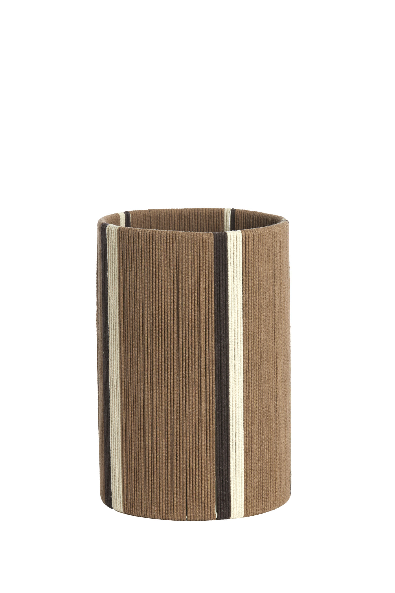 Light & Living - Lampenkap MEDAN - Ø20x30cm - Bruin