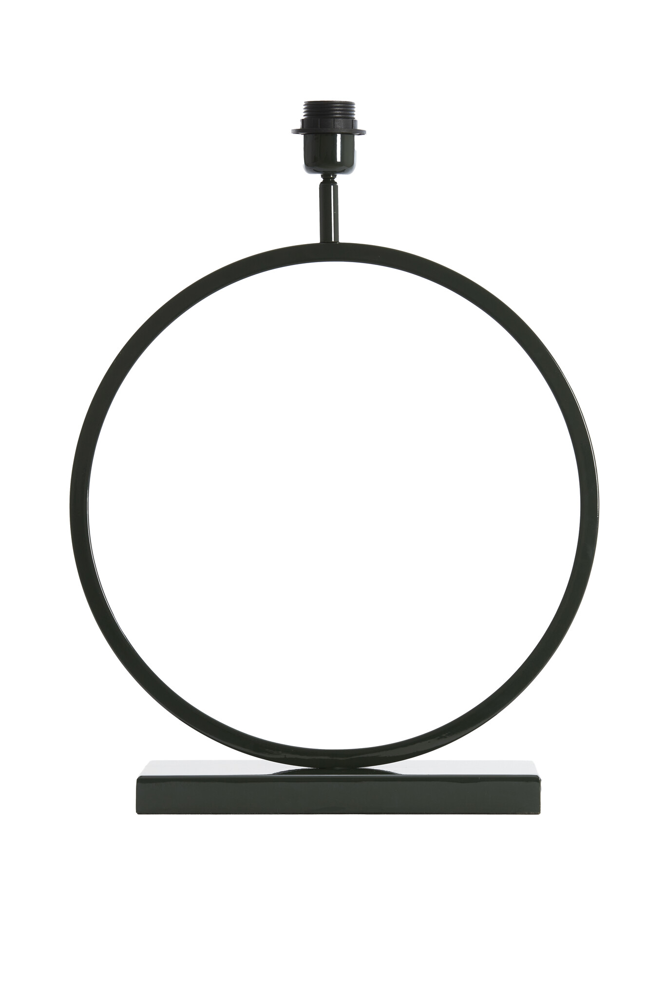 Light & Living - Lampvoet LIVA - 40x12.5x48cm - Groen