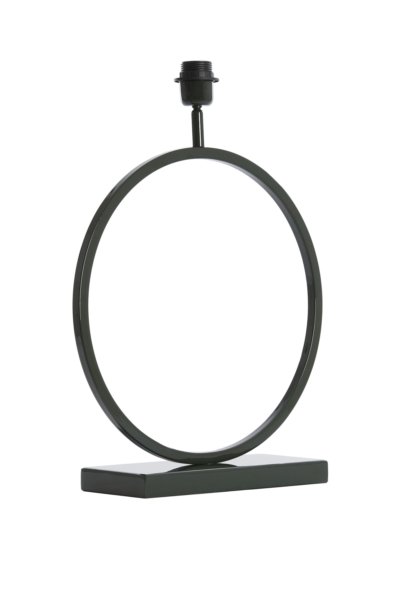 Light & Living - Lampvoet LIVA - 40x12.5x48cm - Groen