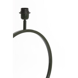 Light & Living - Lampvoet LIVA - 40x12.5x48cm - Groen