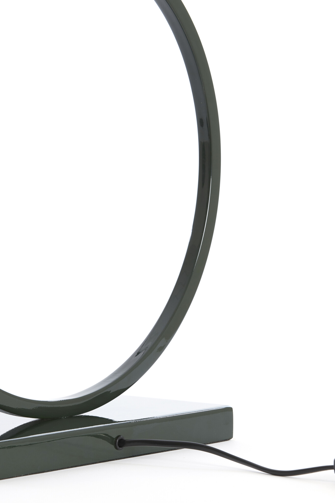 Light & Living - Lampvoet LIVA - 40x12.5x48cm - Groen
