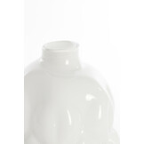 Light & Living - Vaas PENYA - Ø29x34cm - Wit