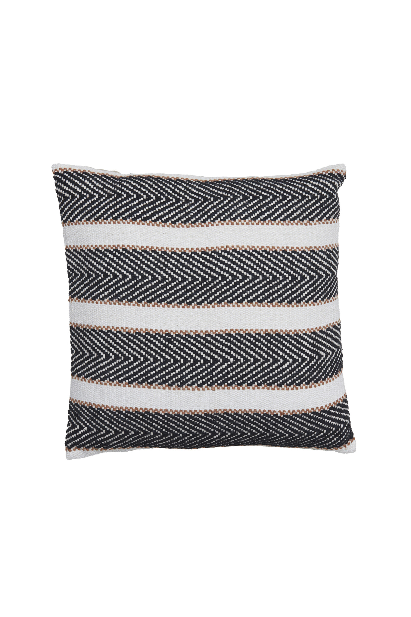 Light & Living - Kussen LOURA - 45x45cm - Wit