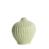 Light & Living - Vaas LORITO - 35x21x30cm - Groen