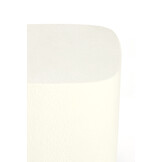 Light & Living - Bijzettafel SEDDON - 37x34x45cm - Wit