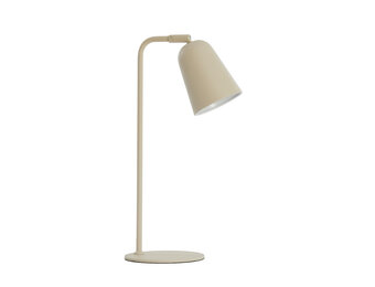 Light & Living - Tafellamp SALOMO - 26.5x16x47cm - Bruin