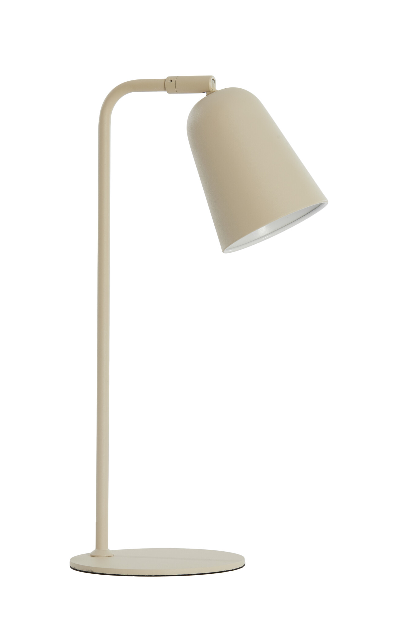 Light & Living - Tafellamp SALOMO - 26.5x16x47cm - Bruin