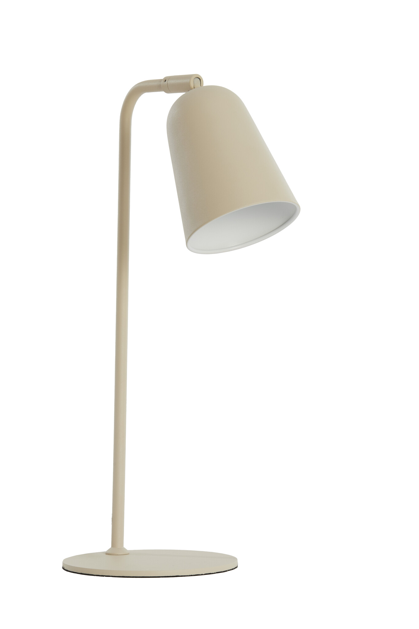 Light & Living - Tafellamp SALOMO - 26.5x16x47cm - Bruin
