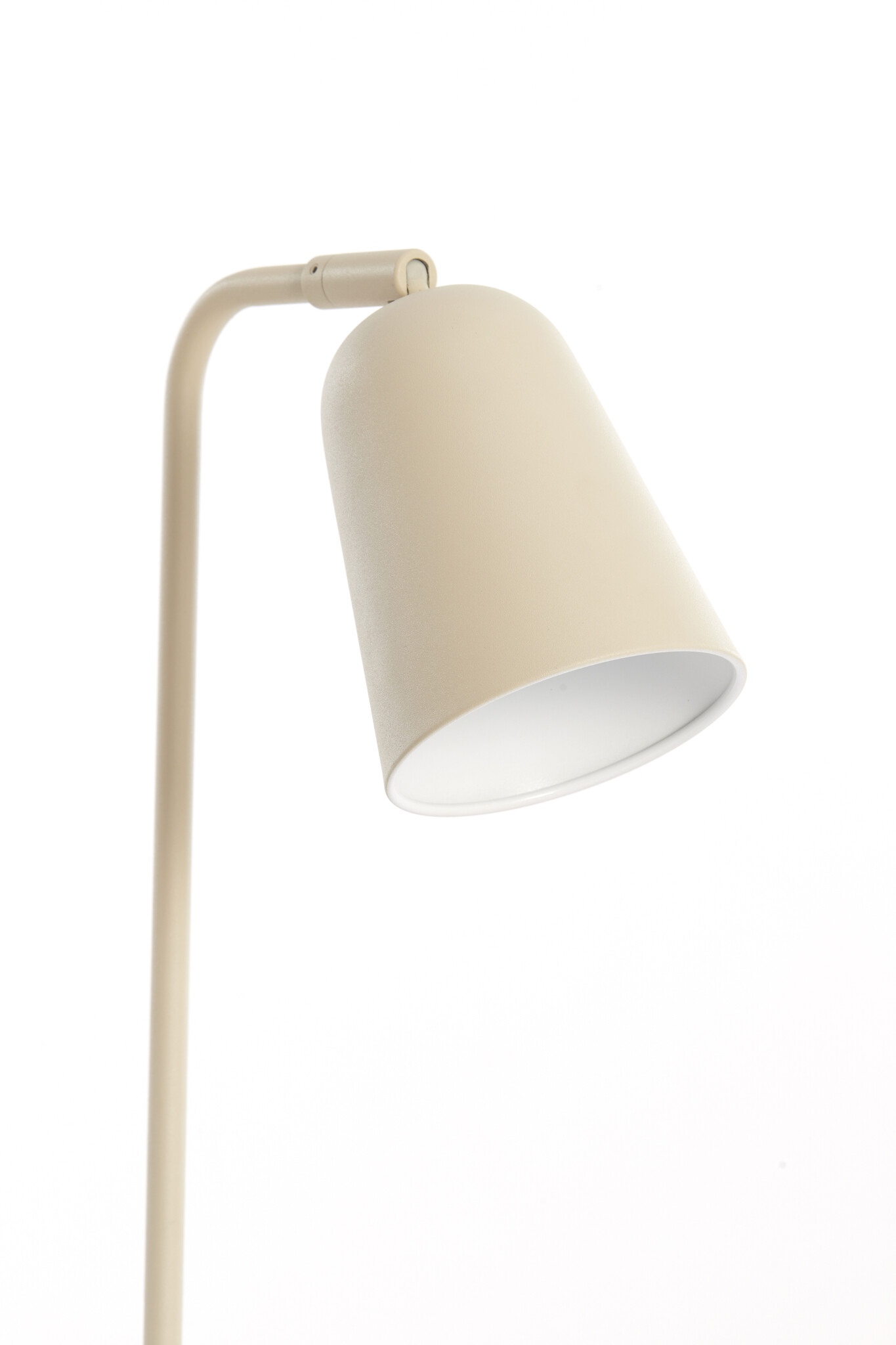 Light & Living - Tafellamp SALOMO - 26.5x16x47cm - Bruin
