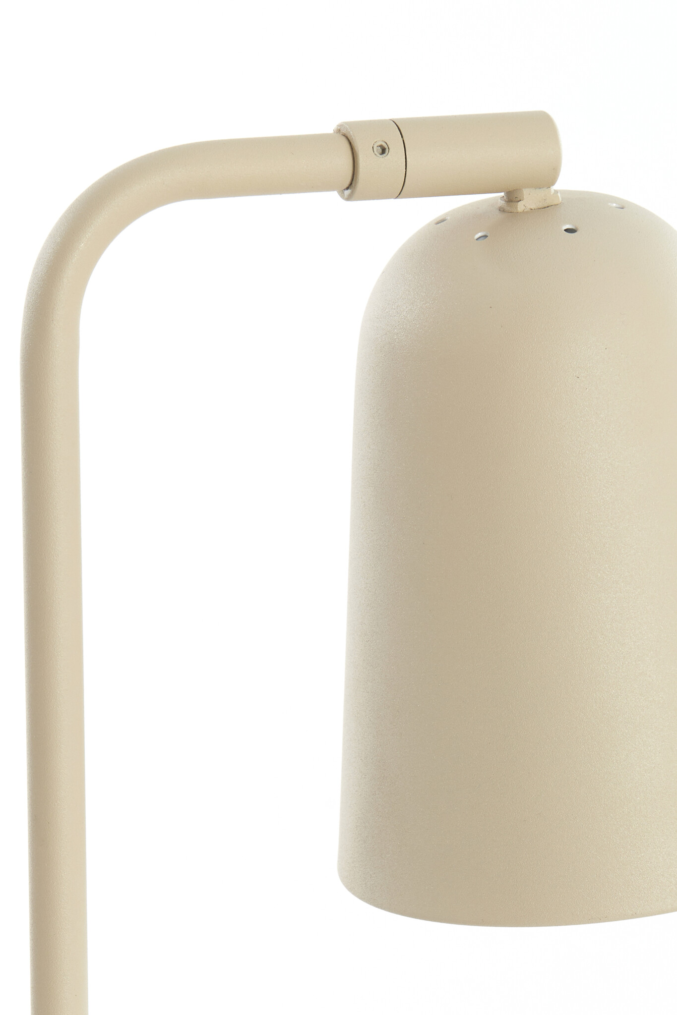 Light & Living - Tafellamp SALOMO - 26.5x16x47cm - Bruin