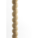 Light & Living - Vloerlamp NANNO - Ø30x138cm - Bruin