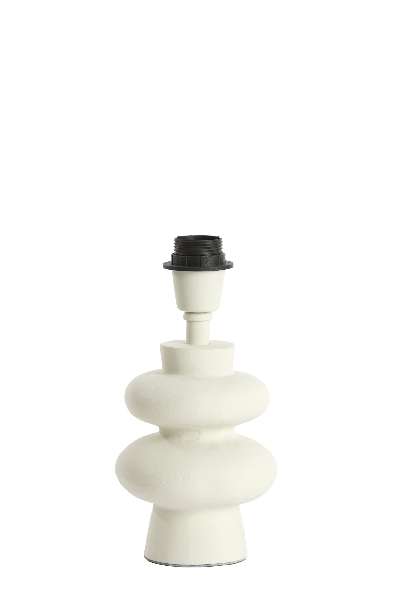 Light & Living - Lampvoet OLONA - Ø13x20cm - Wit