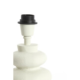 Light & Living - Lampvoet OLONA - Ø13x20cm - Wit