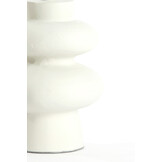 Light & Living - Lampvoet OLONA - Ø13x20cm - Wit