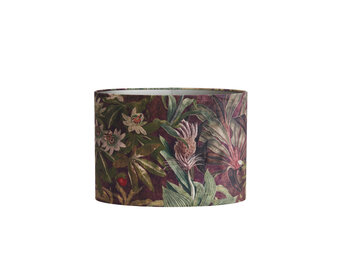 Light & Living - Lampenkap PASSION - 45x21x32cm - Paars