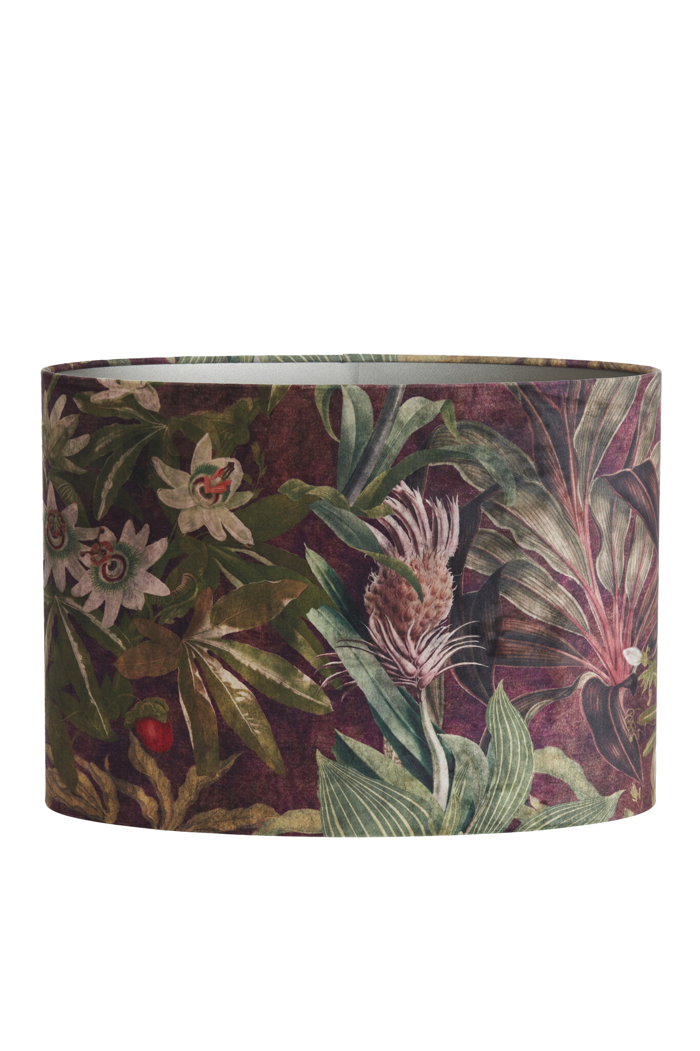 Light & Living - Lampenkap PASSION - 45x21x32cm - Paars