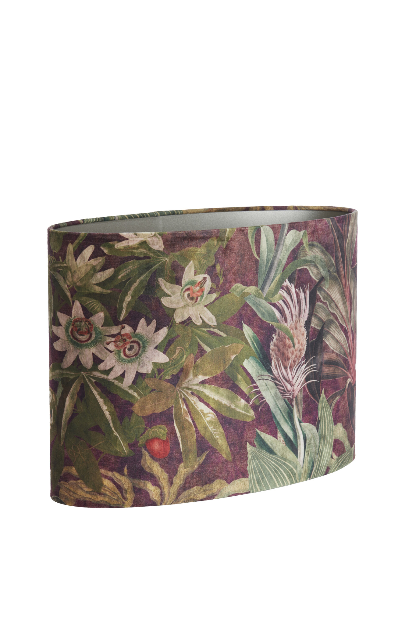 Light & Living - Lampenkap PASSION - 45x21x32cm - Paars