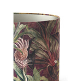 Light & Living - Lampenkap PASSION - 45x21x32cm - Paars