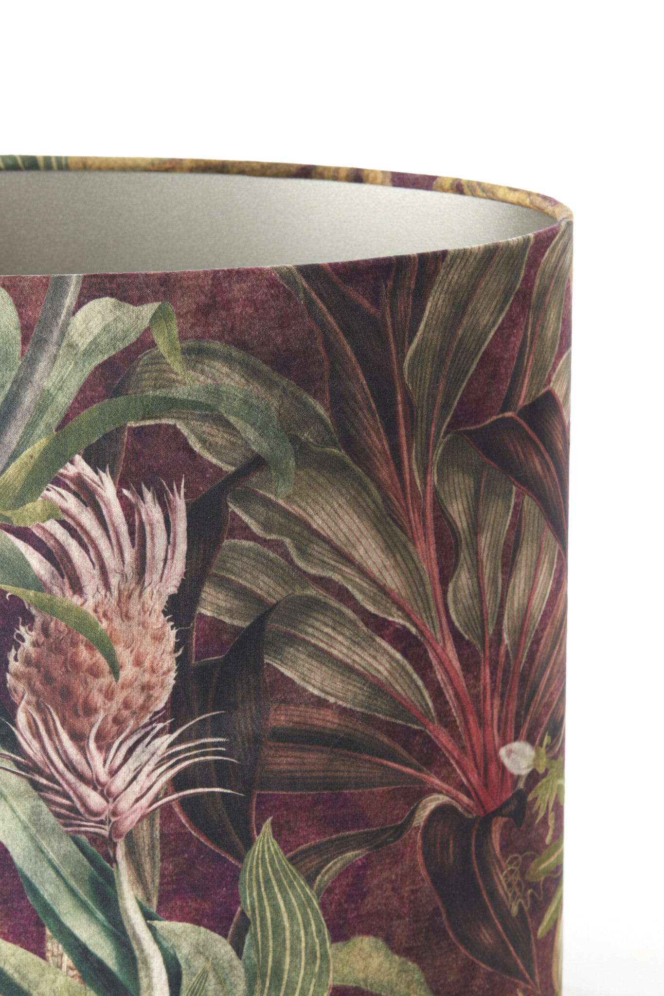 Light & Living - Lampenkap PASSION - 45x21x32cm - Paars