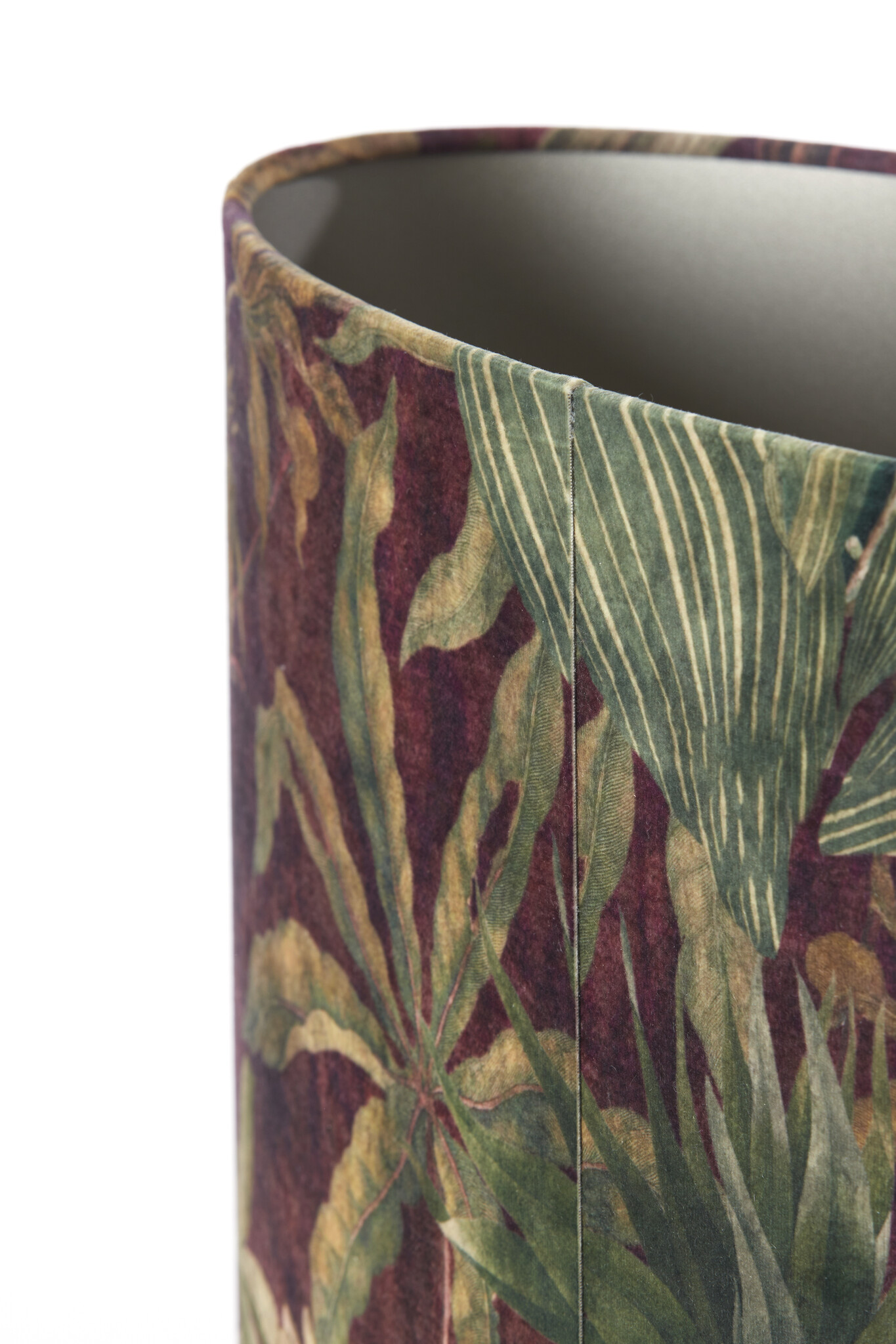 Light & Living - Lampenkap PASSION - 45x21x32cm - Paars