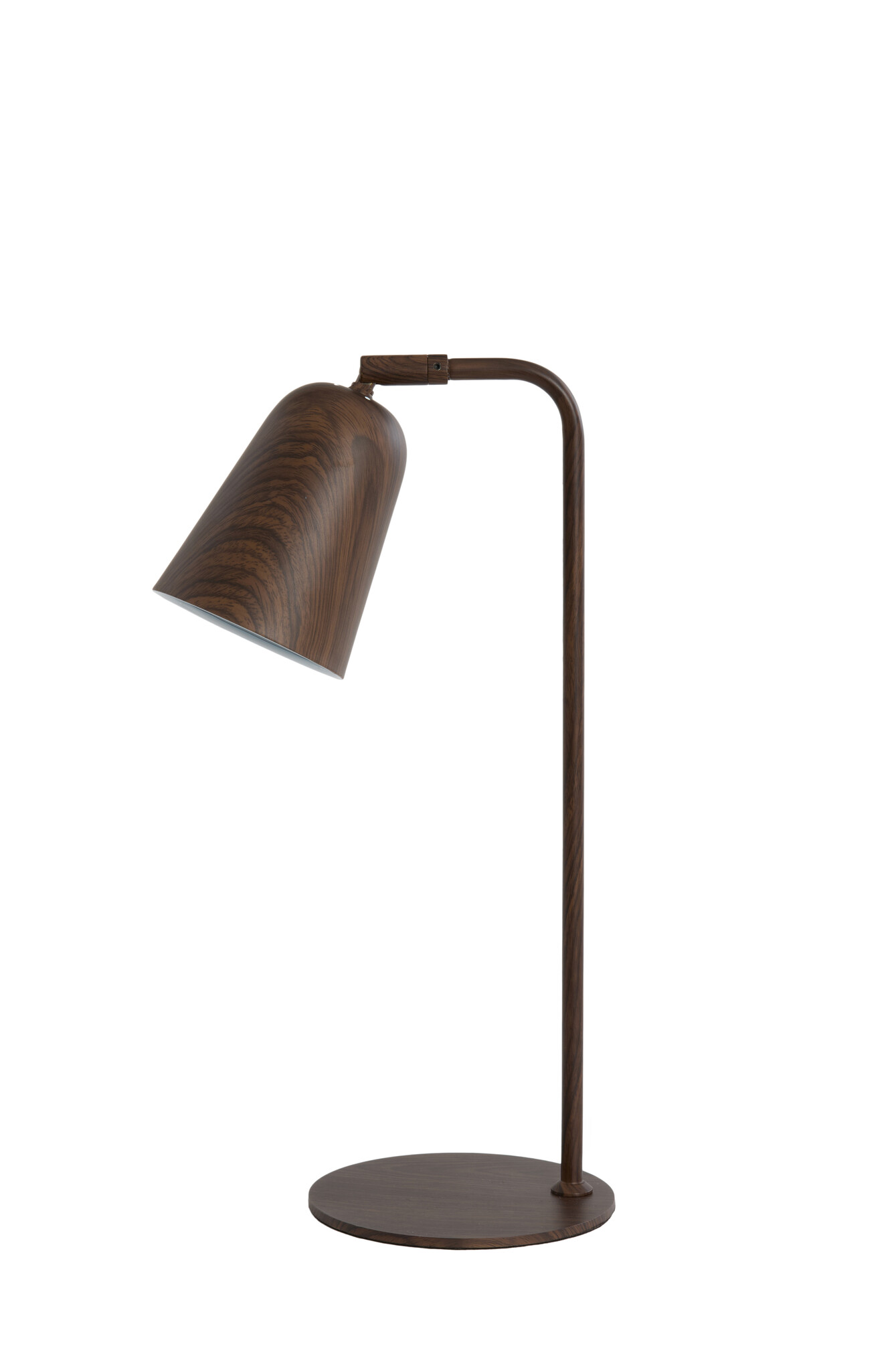Light & Living - Tafellamp SALOMO - 26.5x16x47cm - Bruin