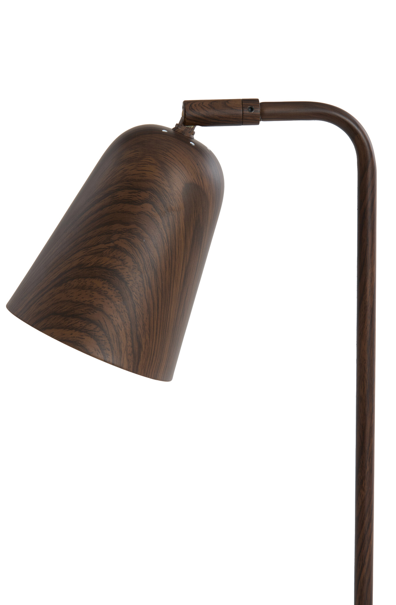Light & Living - Tafellamp SALOMO - 26.5x16x47cm - Bruin