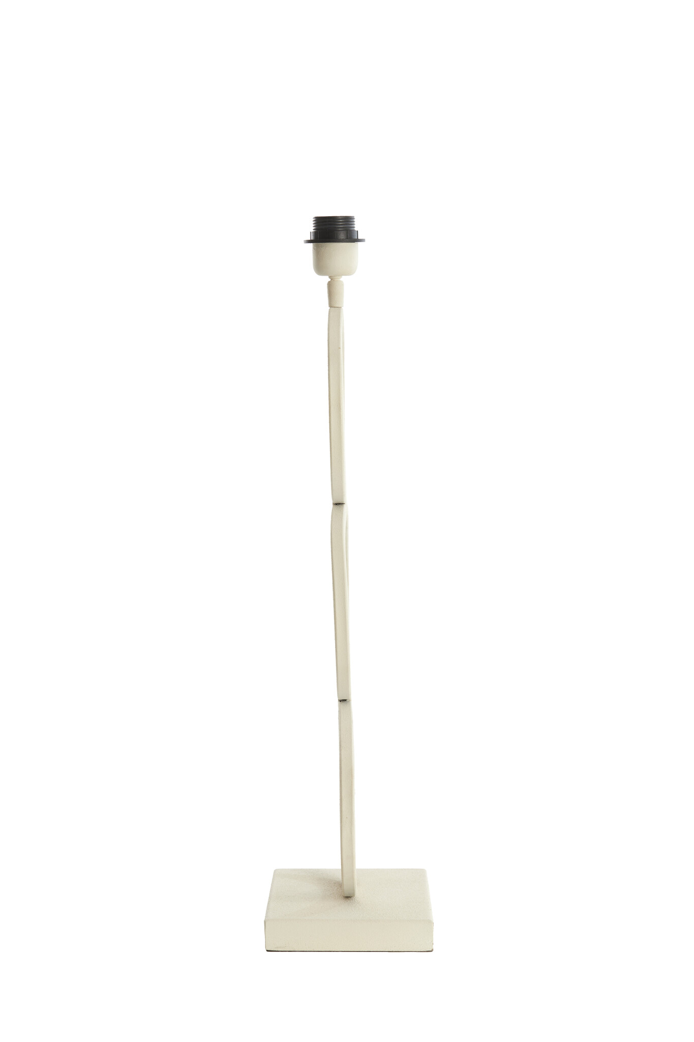 Light & Living - Lampvoet STELIUS - 33x17x59cm - Wit