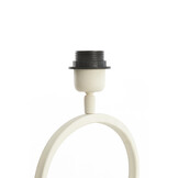 Light & Living - Lampvoet STELIUS - 33x17x59cm - Wit