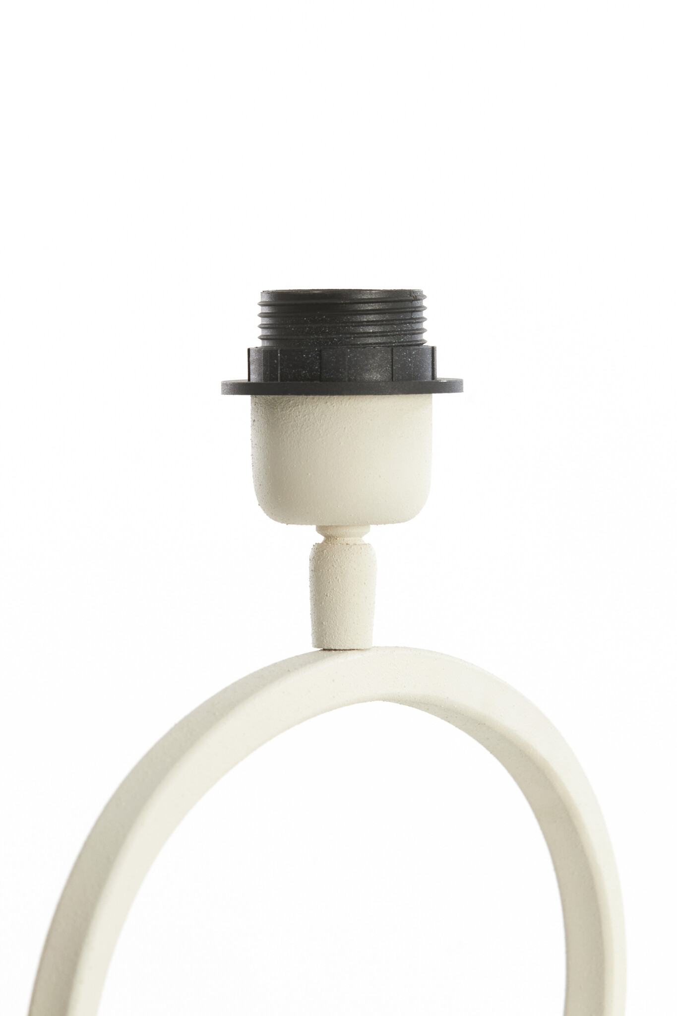 Light & Living - Lampvoet STELIUS - 33x17x59cm - Wit