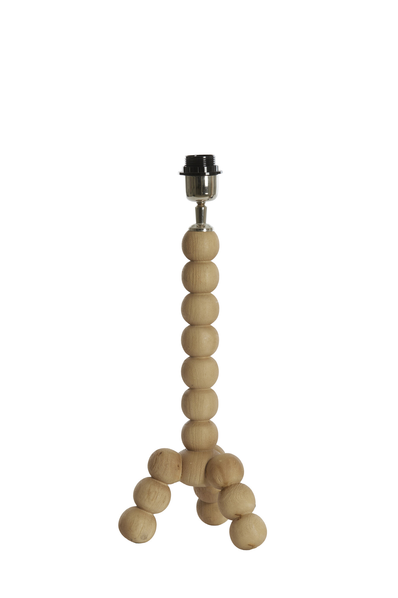 Light & Living - Lampvoet VEGLIO - Ø20x40cm - Bruin