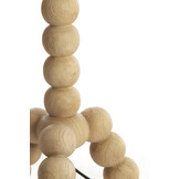 Light & Living - Lampvoet VEGLIO - Ø20x40cm - Bruin