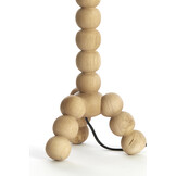 Light & Living - Lampvoet VEGLIO - Ø20x40cm - Bruin