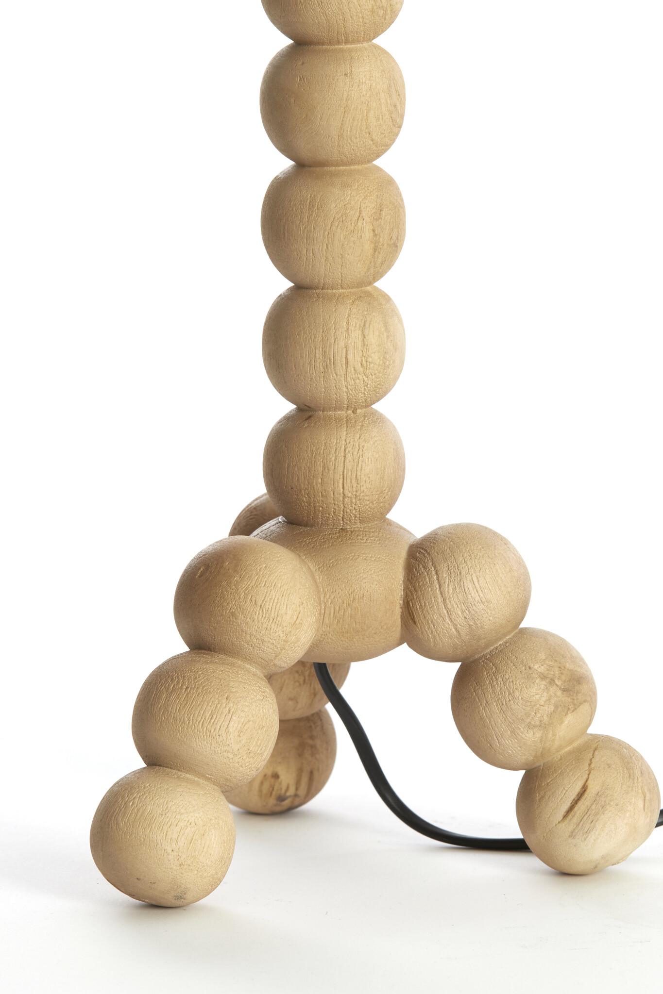Light & Living - Lampvoet VEGLIO - Ø20x40cm - Bruin