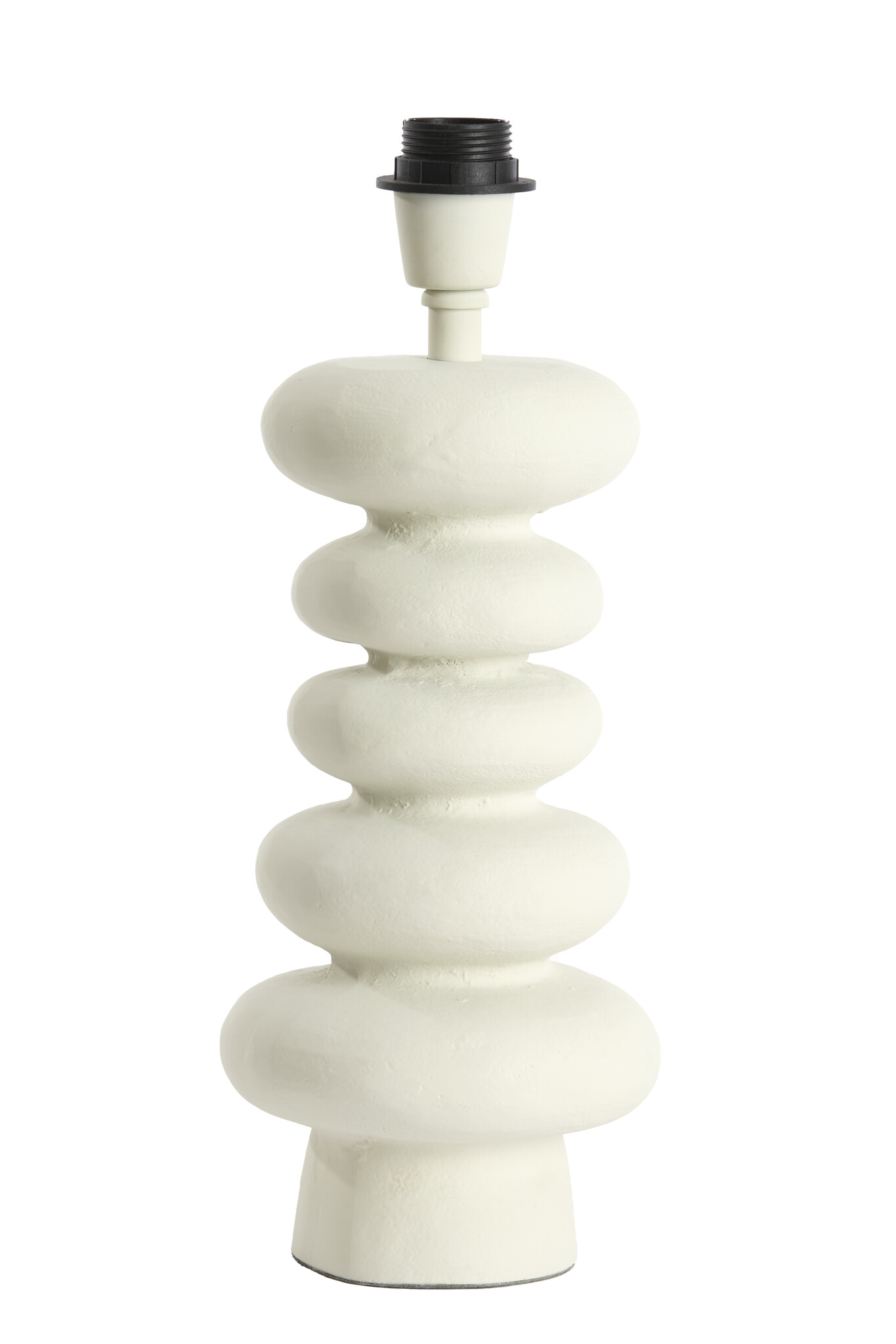 Light & Living - Lampvoet OLONA - Ø16x35cm - Wit