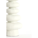 Light & Living - Lampvoet OLONA - Ø16x35cm - Wit