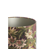 Light & Living - Lampenkap PASSION - Ø30x21cm - Paars