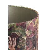 Light & Living - Lampenkap PASSION - Ø30x21cm - Paars