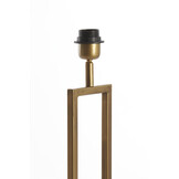 Light & Living - Lampvoet SHIVA - 20x10x41cm - Brons