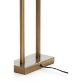 Light & Living - Lampvoet SHIVA - 20x10x41cm - Brons
