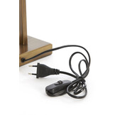 Light & Living - Lampvoet SHIVA - 20x10x41cm - Brons