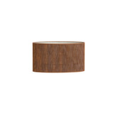 Light & Living - Lampenkap PENNY - 45x21x32cm - Bruin