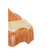 Light & Living - Lampenkap MIZIA - Ø45x36cm - Oranje