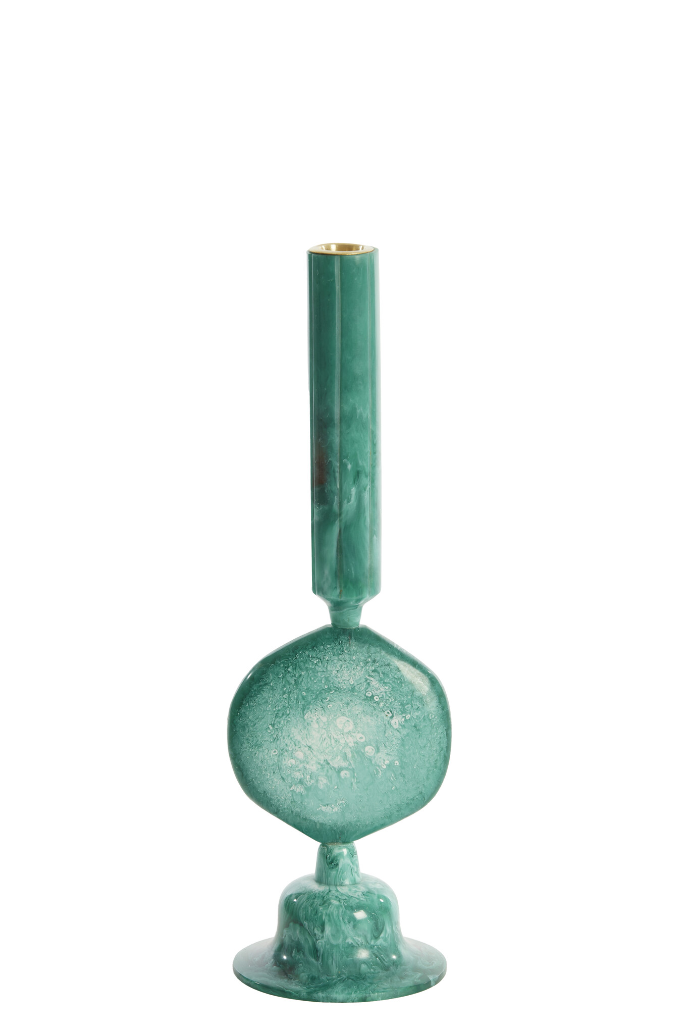 Light & Living - Kandelaar KUMOPA - Ø10x36cm - Blauw