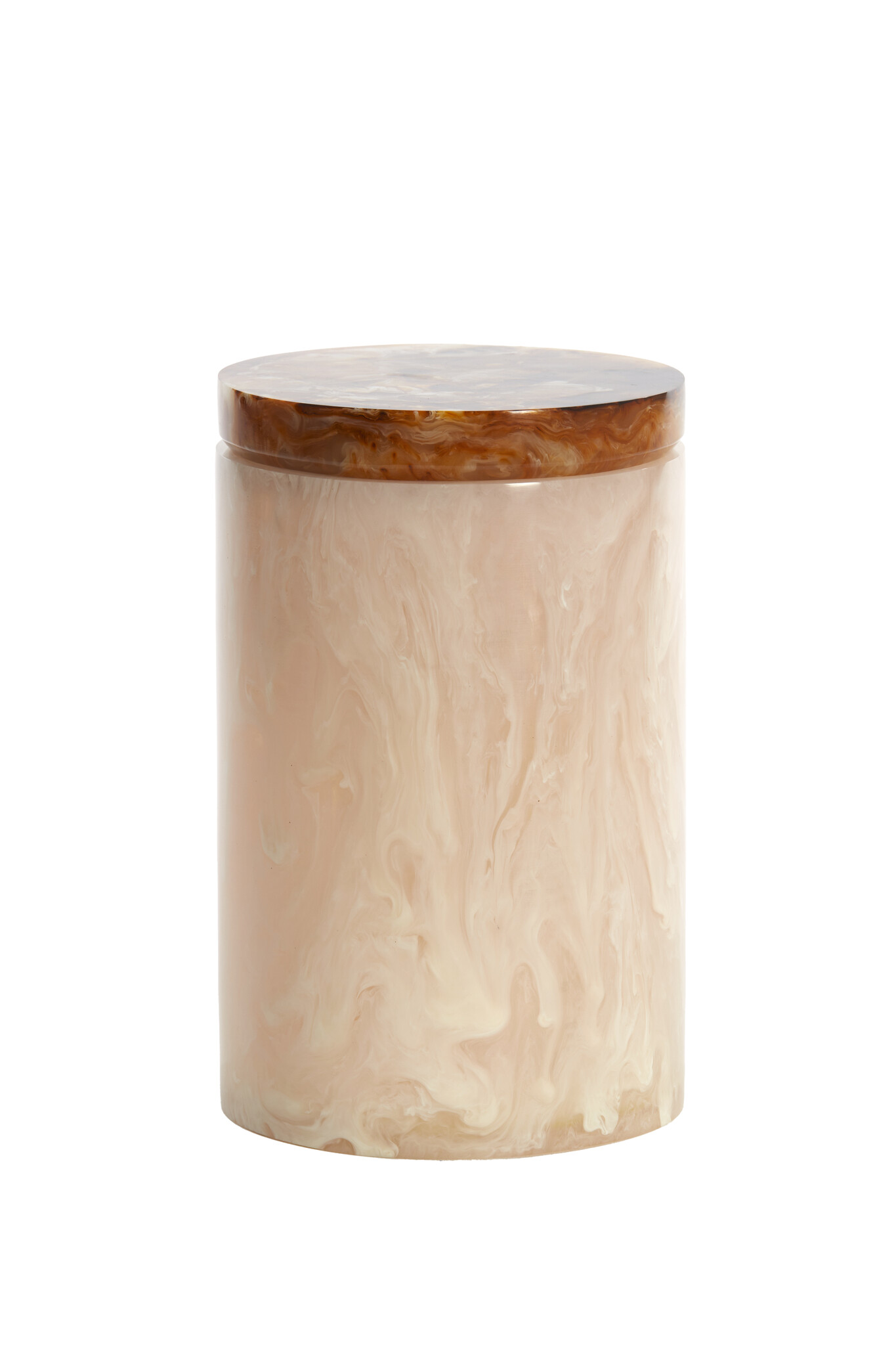 Light & Living - Deco KELIMUTU - Ø15x24cm - Wit