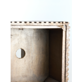 Light & Living - Zuil GATURA - Ø35x100cm - Bruin