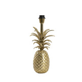 Light & Living - Lampvoet PINEAPPLE - 20x19x37cm - Goud