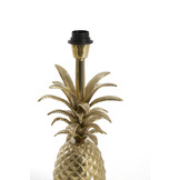 Light & Living - Lampvoet PINEAPPLE - 20x19x37cm - Goud